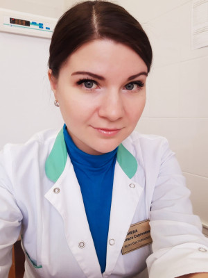 Конева Ольга Сергеевна Конева Ольга Сергеевна.